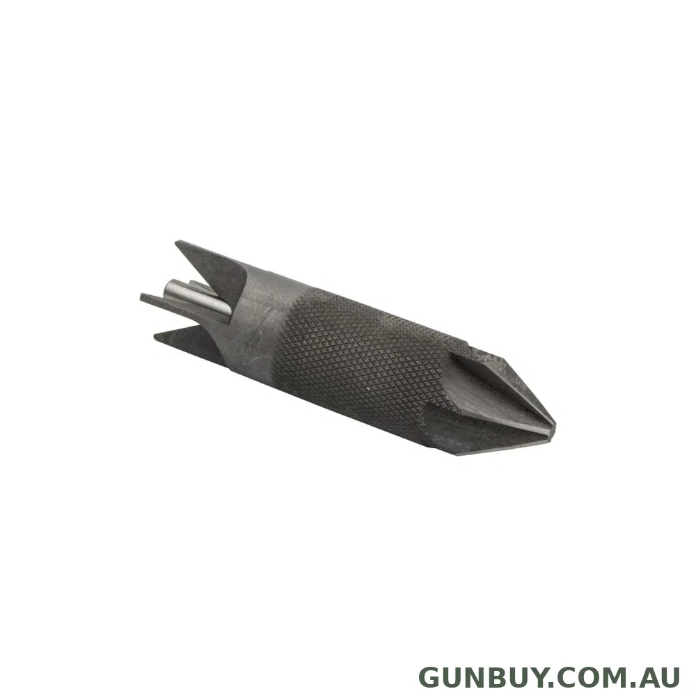 HORNADY Deluxe 4-Blade Chamfer Deburr Tool
