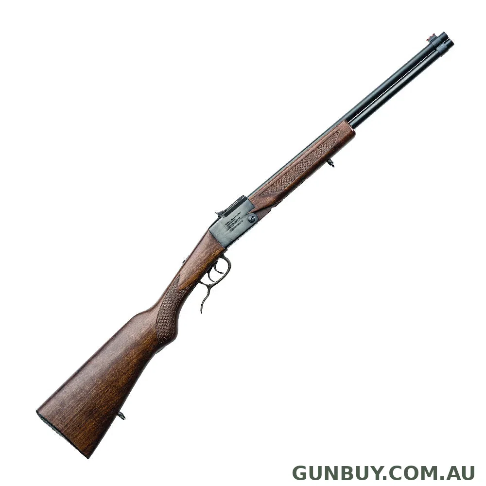 Badger Double Badger Folding Combo Gun Blued