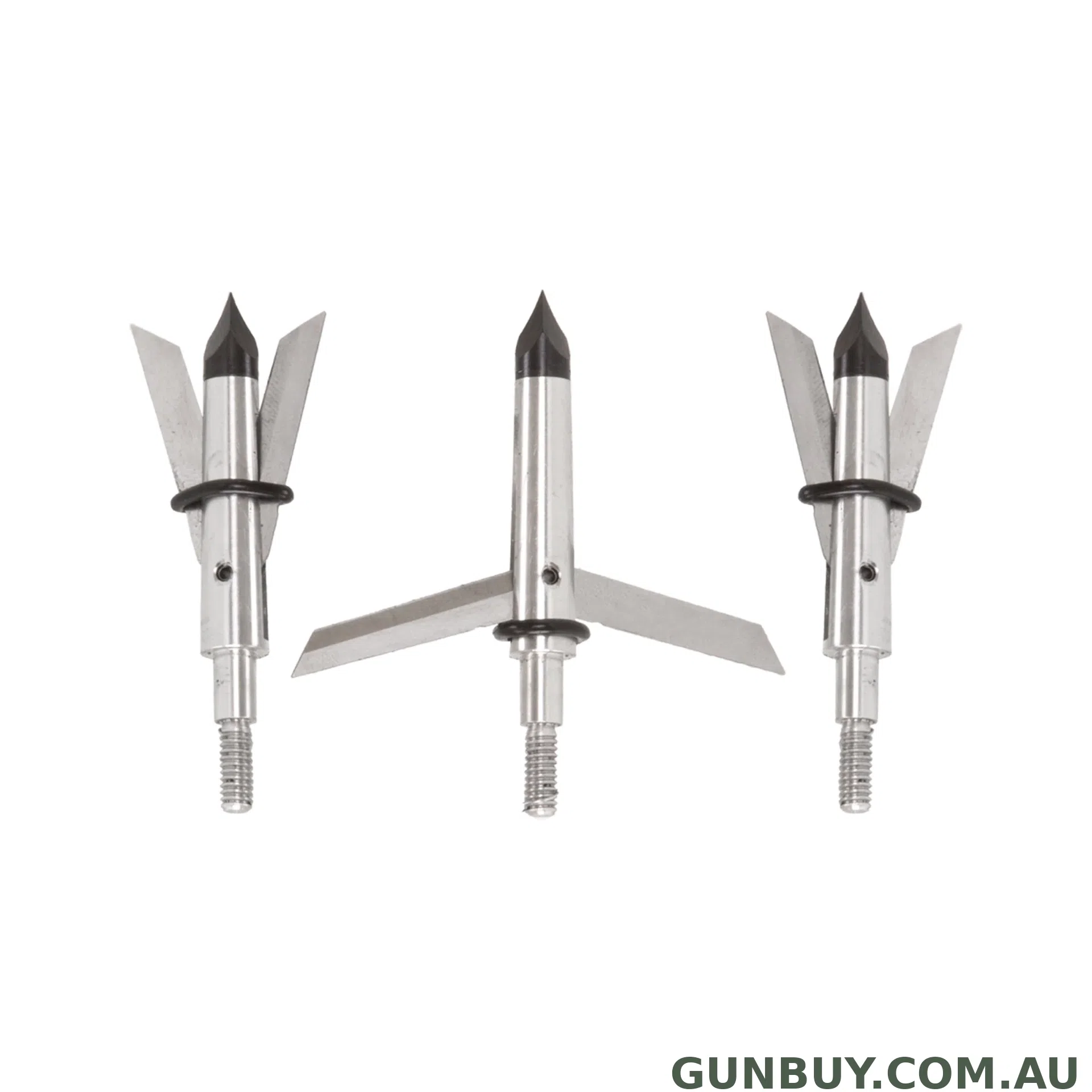 ALLEN Stryke Tomahawk Expandable Broadhead 100gr 3 Pack