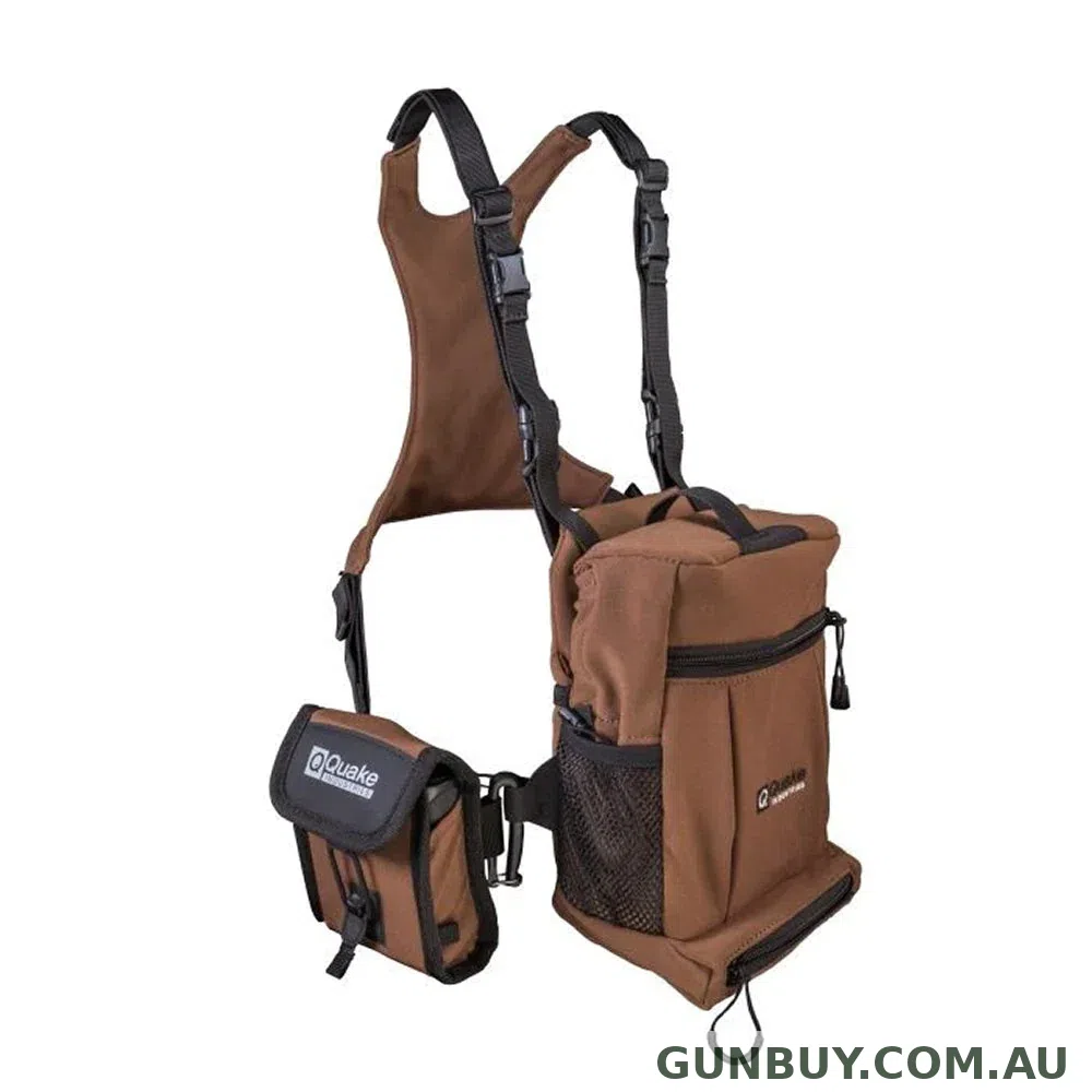 QUAKE Bino Harness