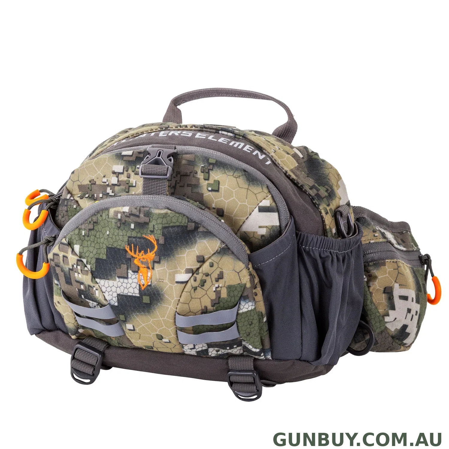 Hunters Element Divide Belt Bag - Desolve
