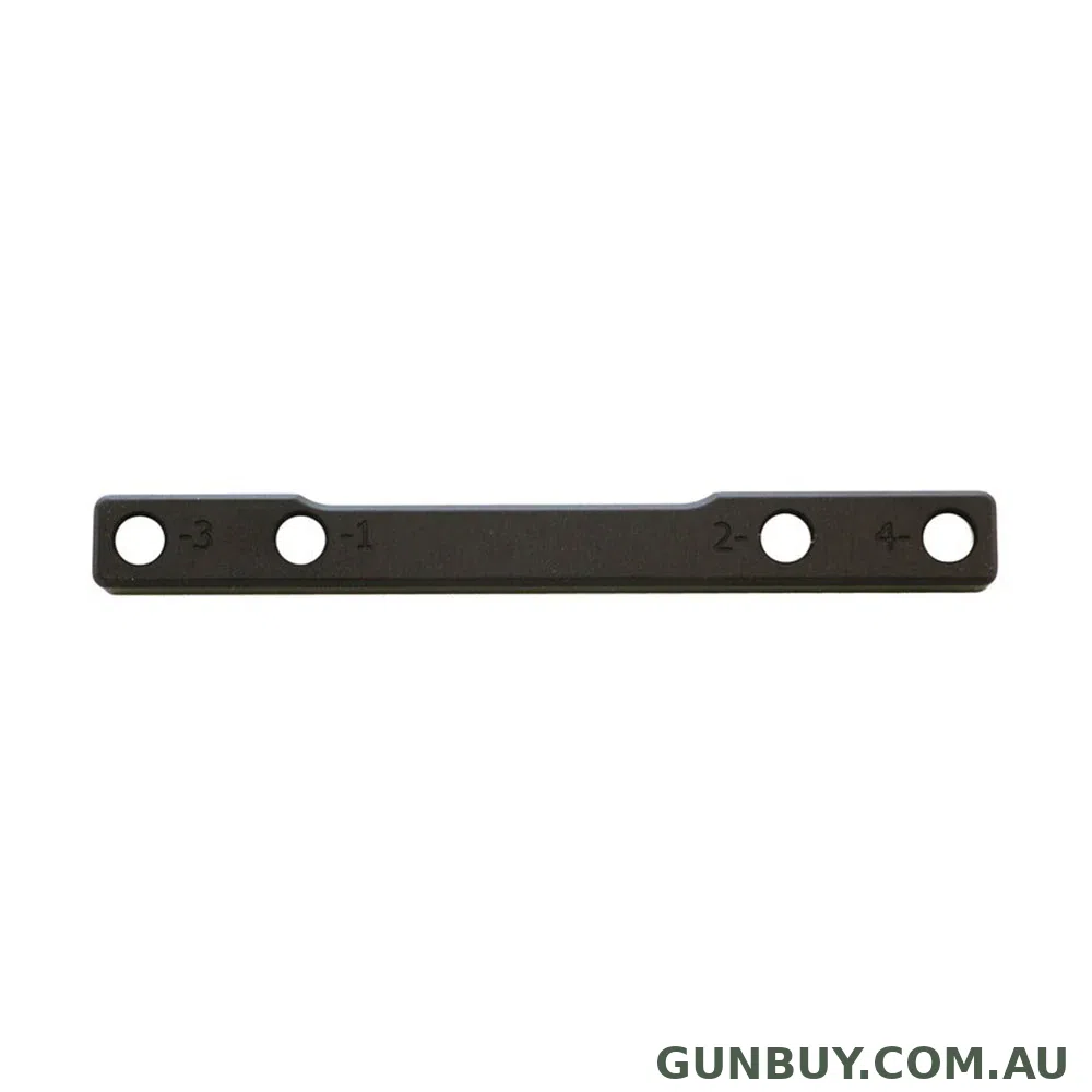 Spuhr Side Clamp - A-0060