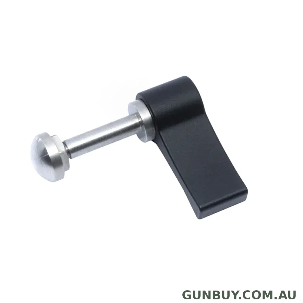 Spartan Precision Retrofit Javelin Bipod Locking Lever - Black
