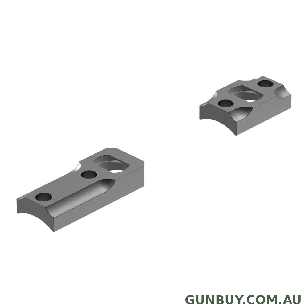 Leupold Dual Dovetail Base American Rvr - Matte