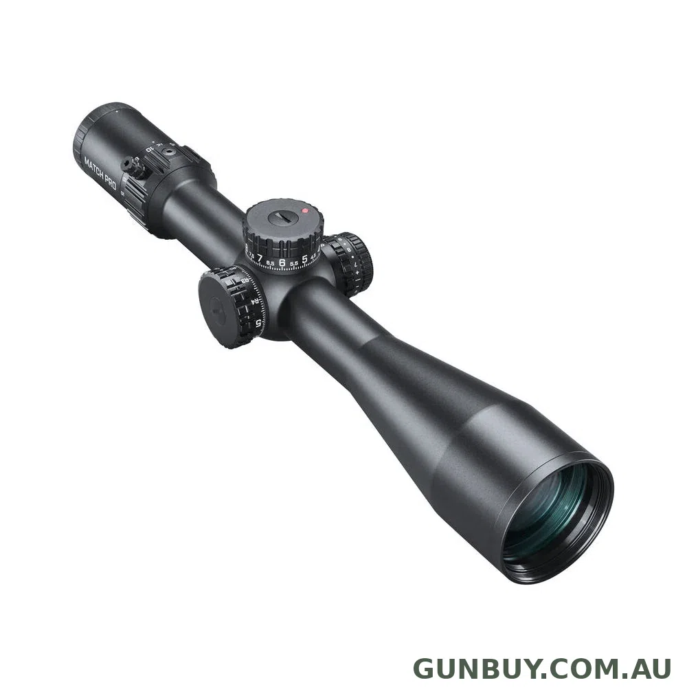 Bushnell Match Pro ED 5-30x56 - DEPLOY ILL MIL 2