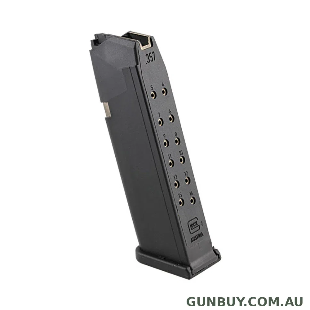 Glock 31 Magazine - 10 Rounds