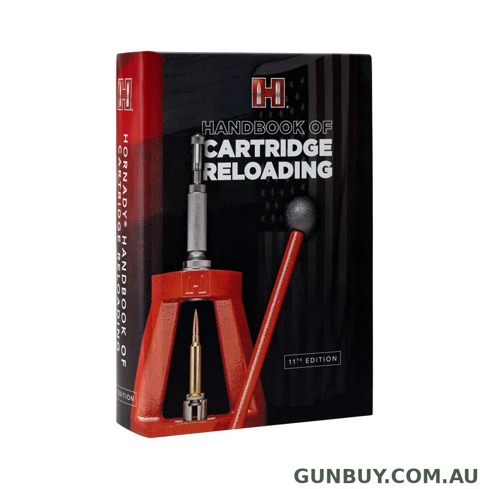 Hornady Handbook 11th Edition