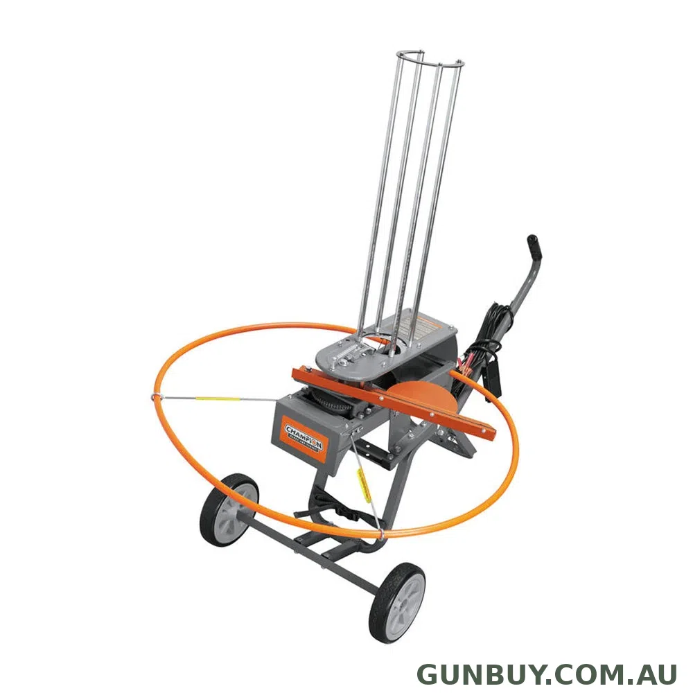CHAMPION Wheelybird 3.0 Trap Autofeed