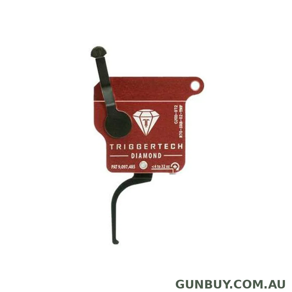 TriggerTech Diamond Clone trigger for Remington 700 Single Stage