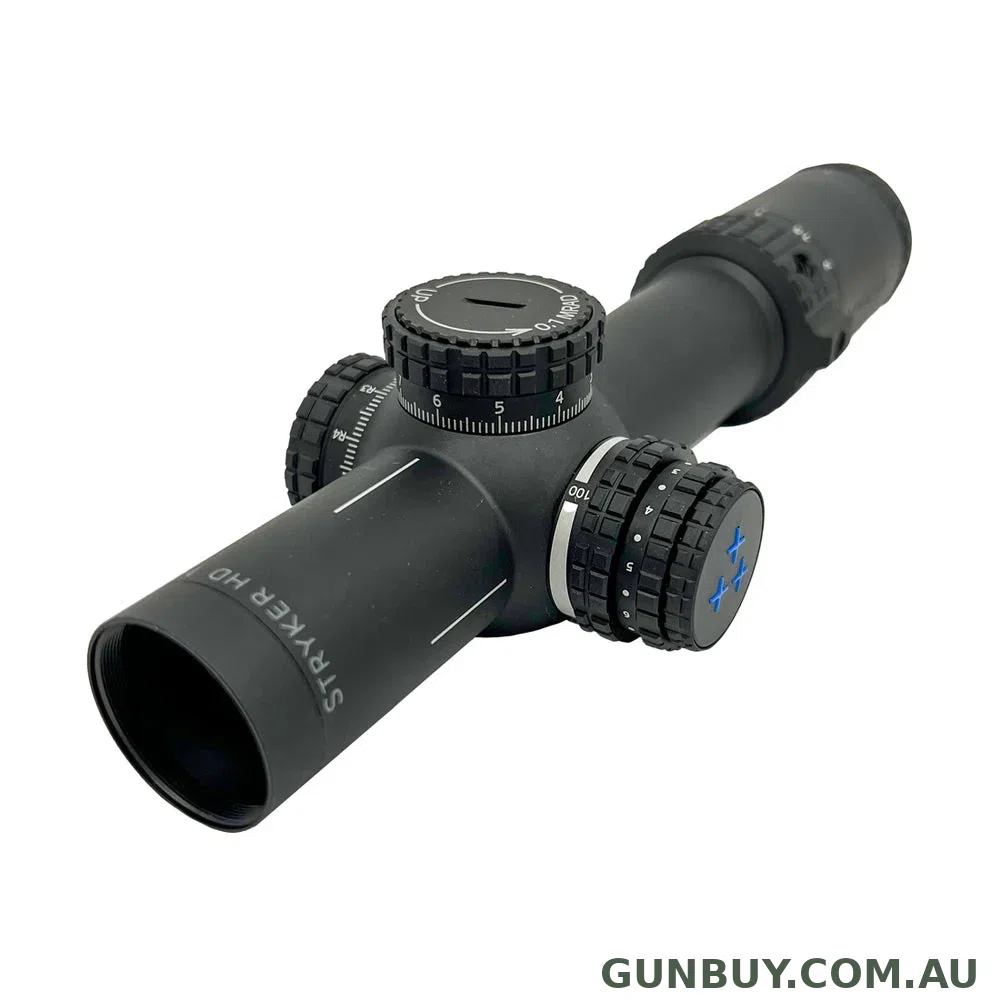 Delta Optical Stryker HD 1-10x28 - SDOG-1