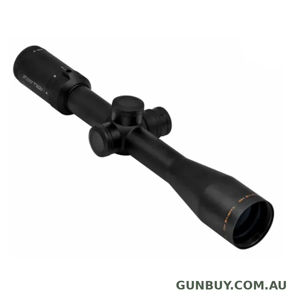 ZeroTech Thrive HD 6-24x50 - PHR II