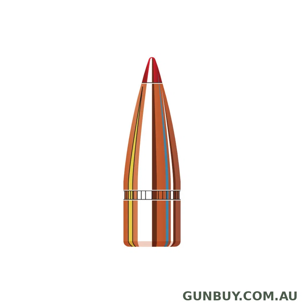 Hornady 30 Cal (.308 Diameter) SST 125gr Projectiles - 100pk