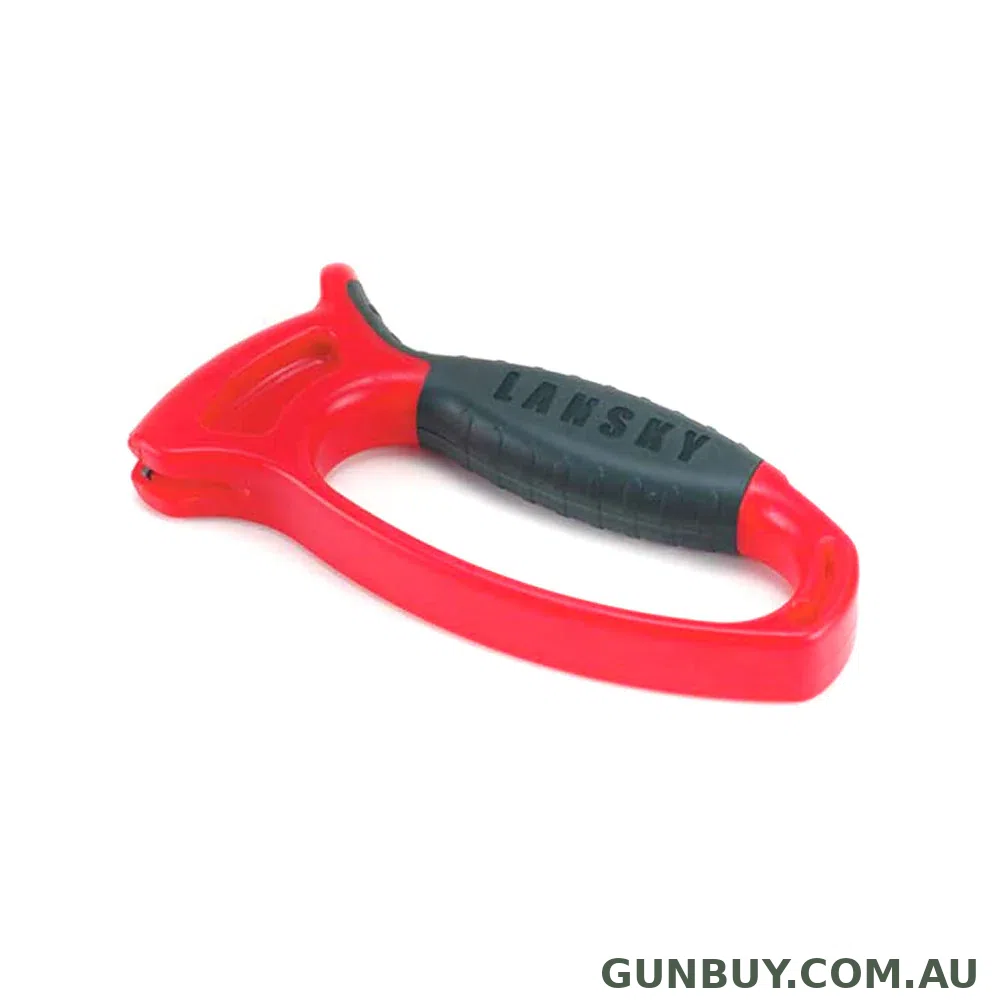 LANSKY Quick Edge Deluxe With Overmoulded Handle