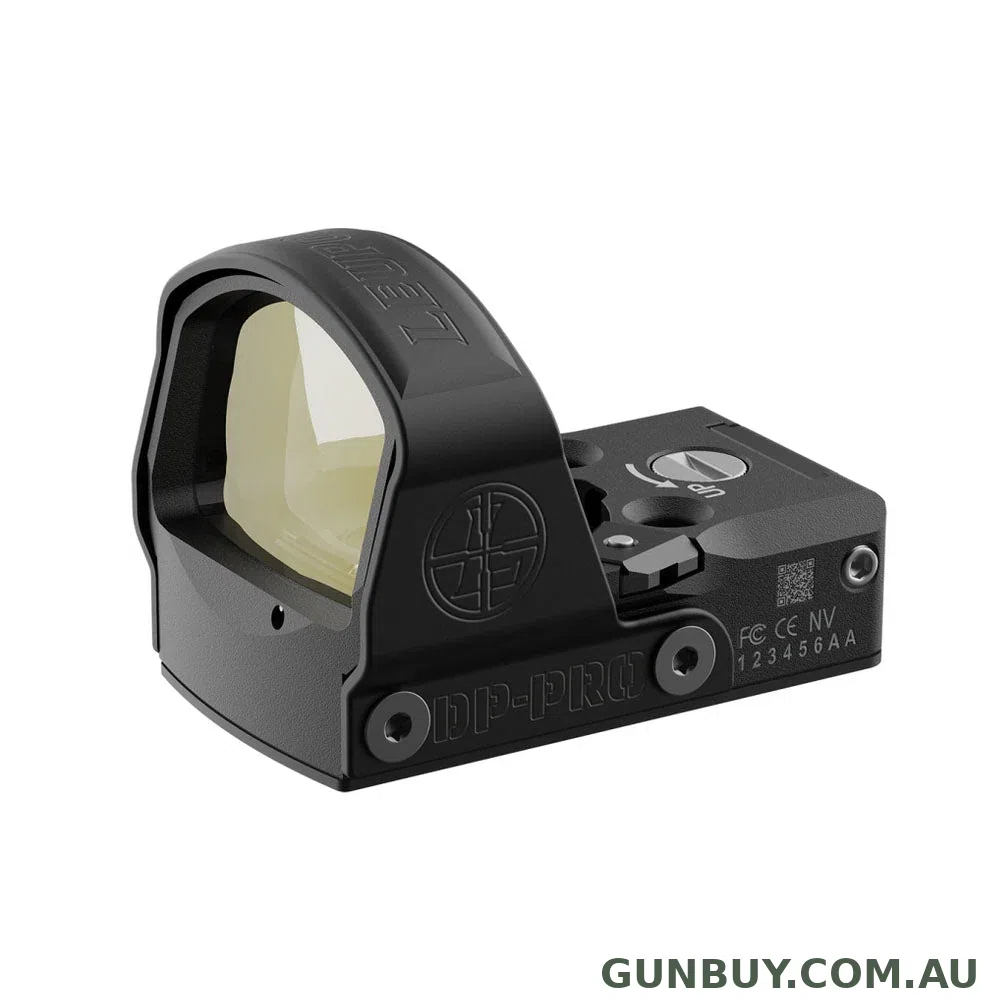 Leupold Deltapoint Pro Reflex Matte Night Vision - 2.5 MOA