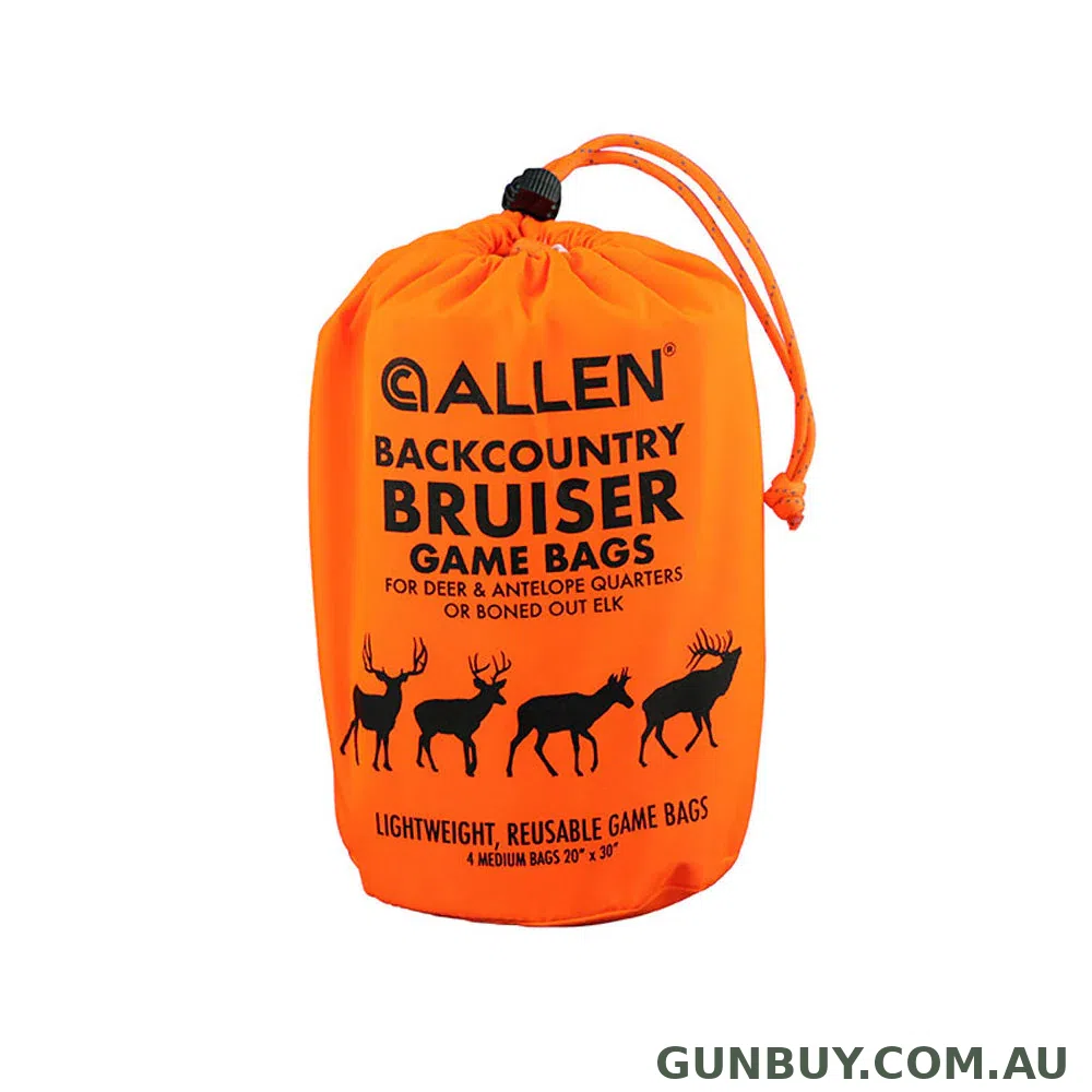 Allen Backcountry Bruiser Deer Game Bag Set