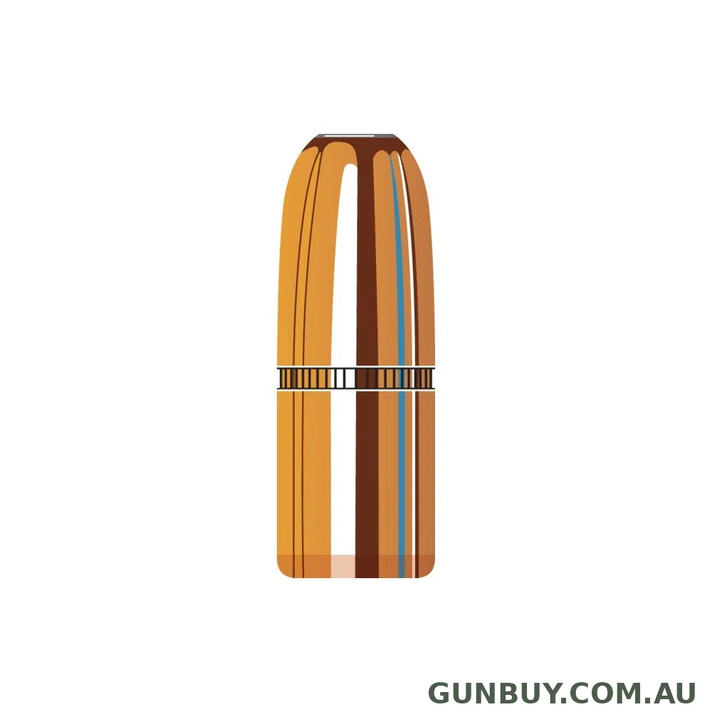 Hornady 470 Cal (.474 Diameter) DGX Bonded 500gr Projectiles - 50