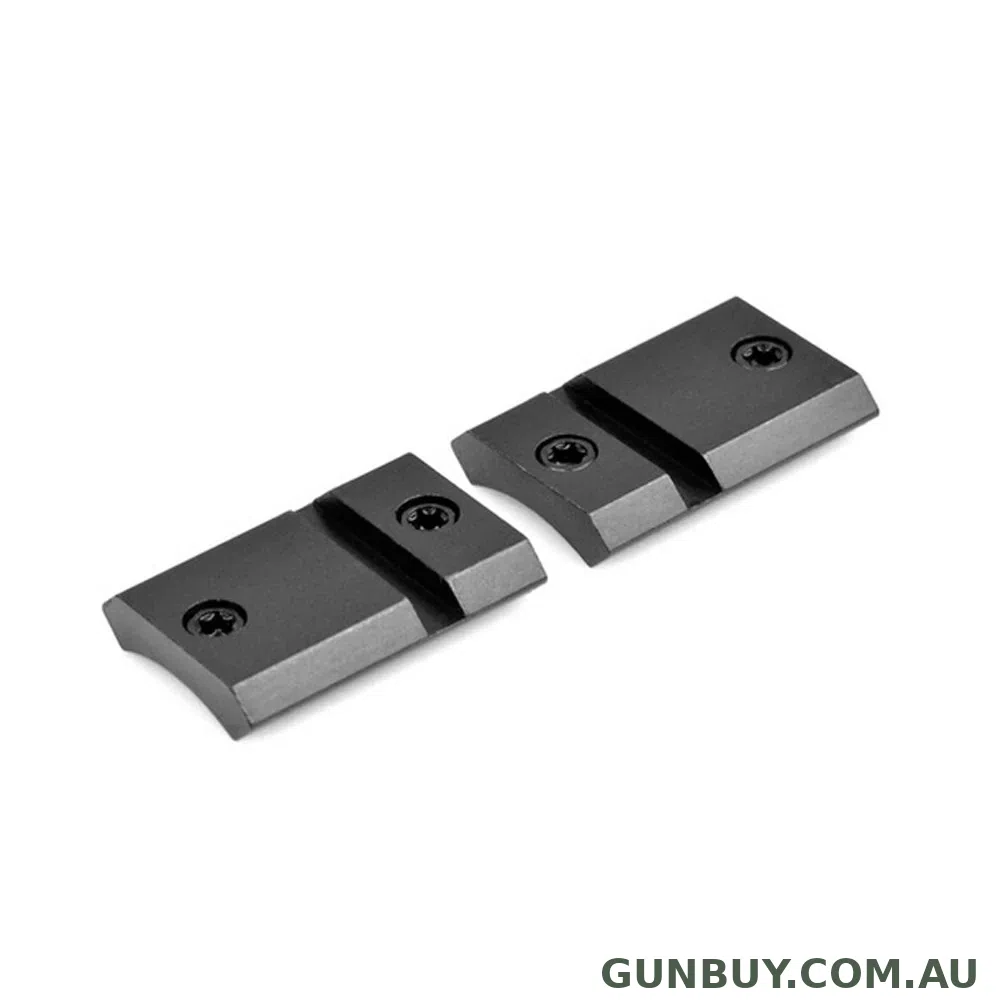 WARNE A-Bolt WSSM 2 Piece Base