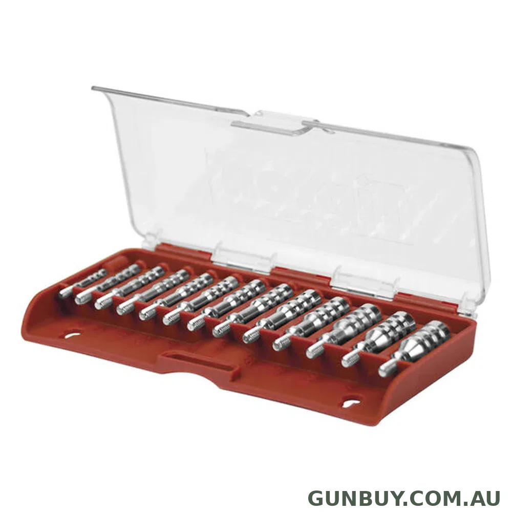Tipton Ultra Jag Set 13 Piece Nickel Plated