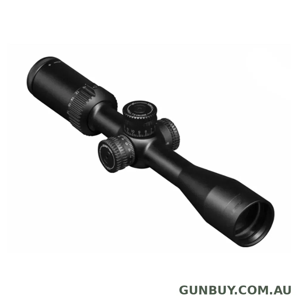 ZeroTech Vengence 4.5-18x40 - PHR