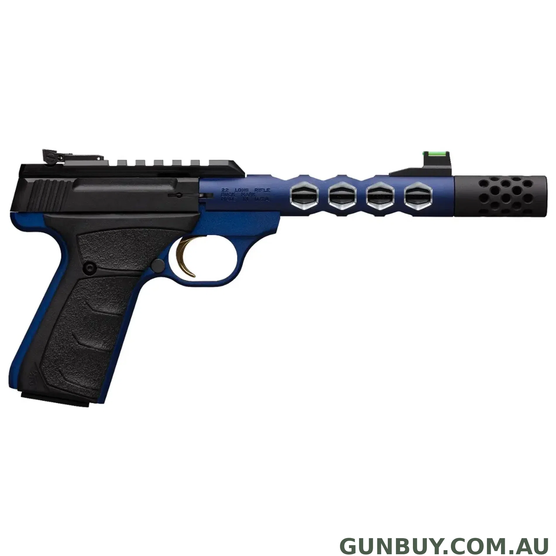 Browning Buck Mark Vision Blue