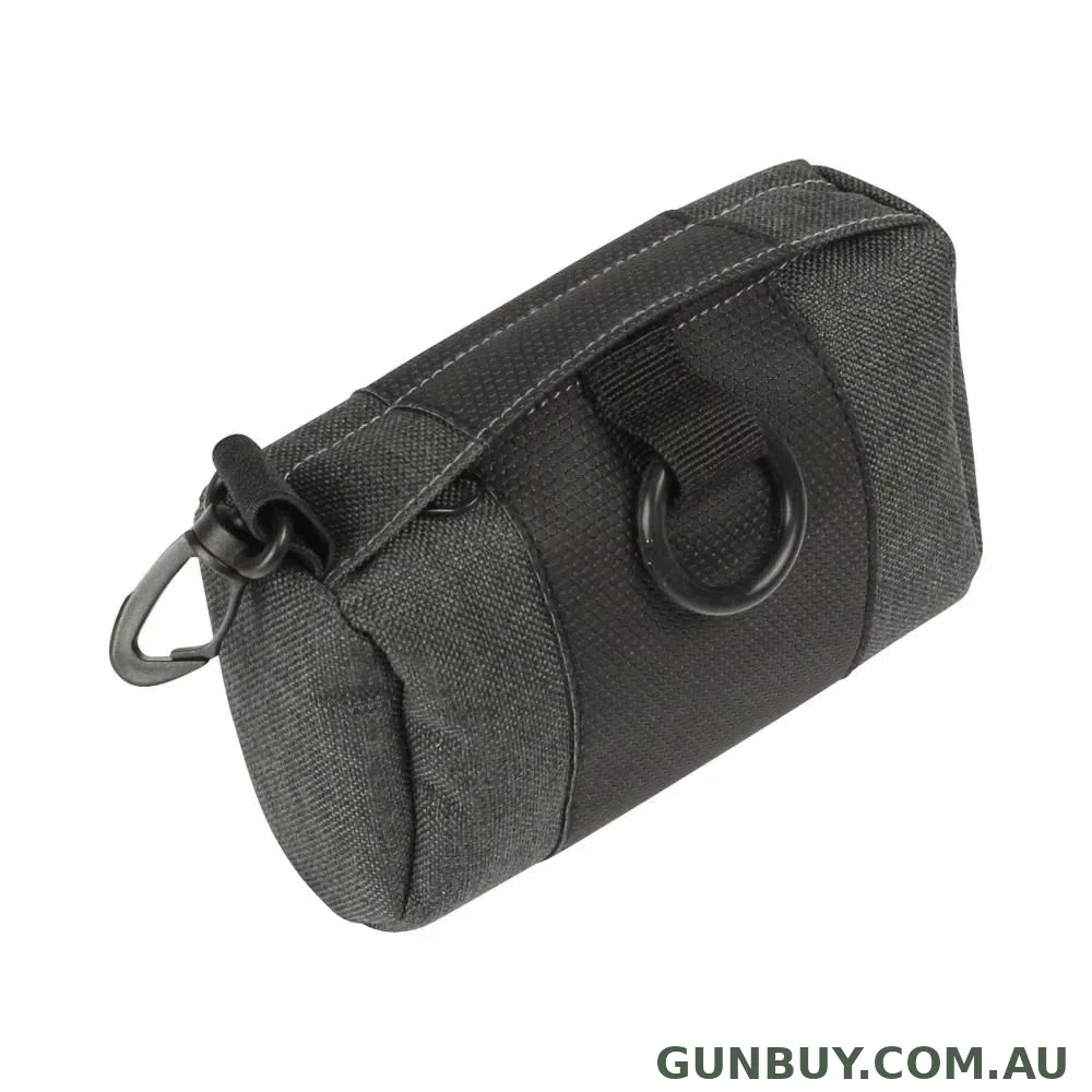 Allen Eliminator Lightweight Round Attachable Bag Filled