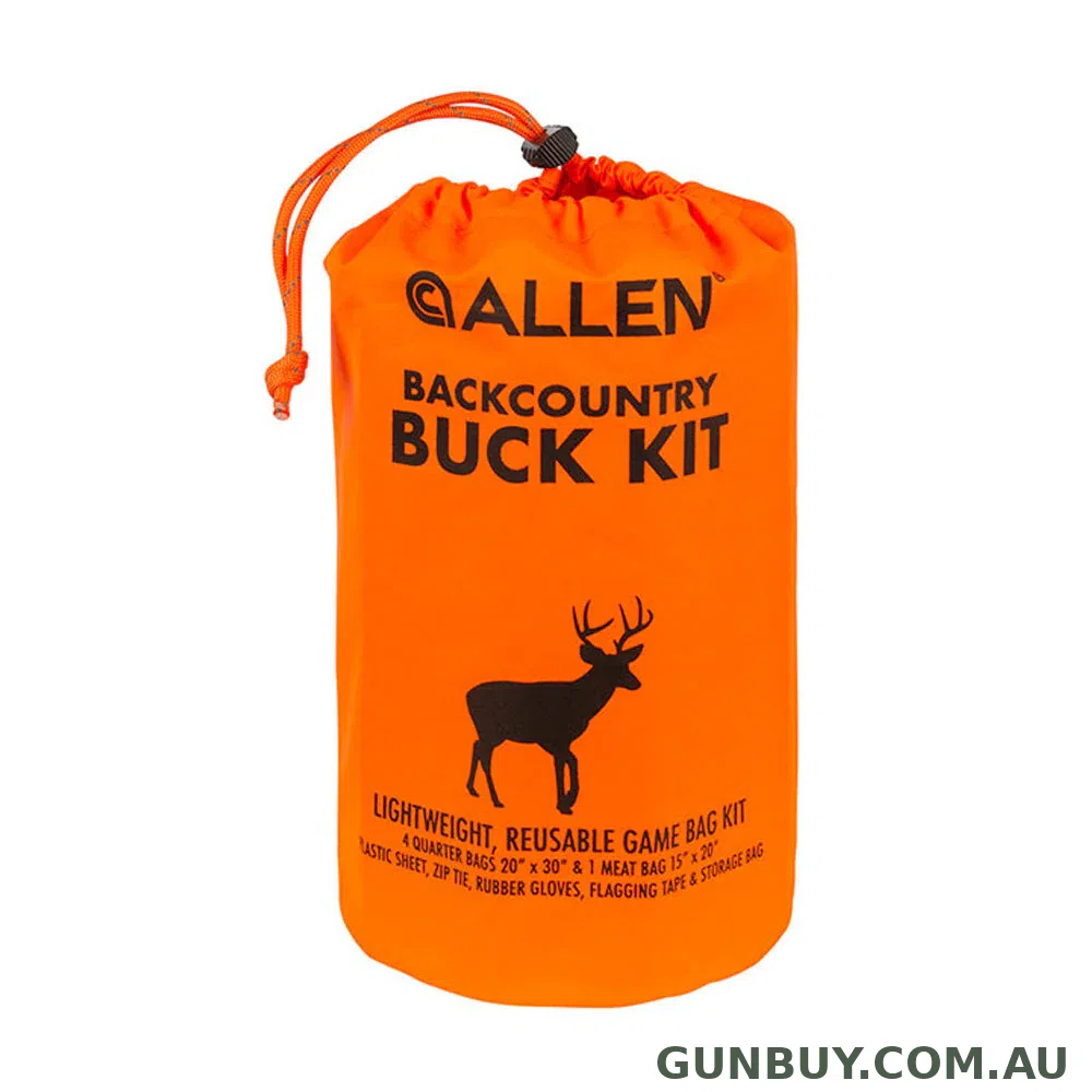 ALLEN Backcountry Buck Kit