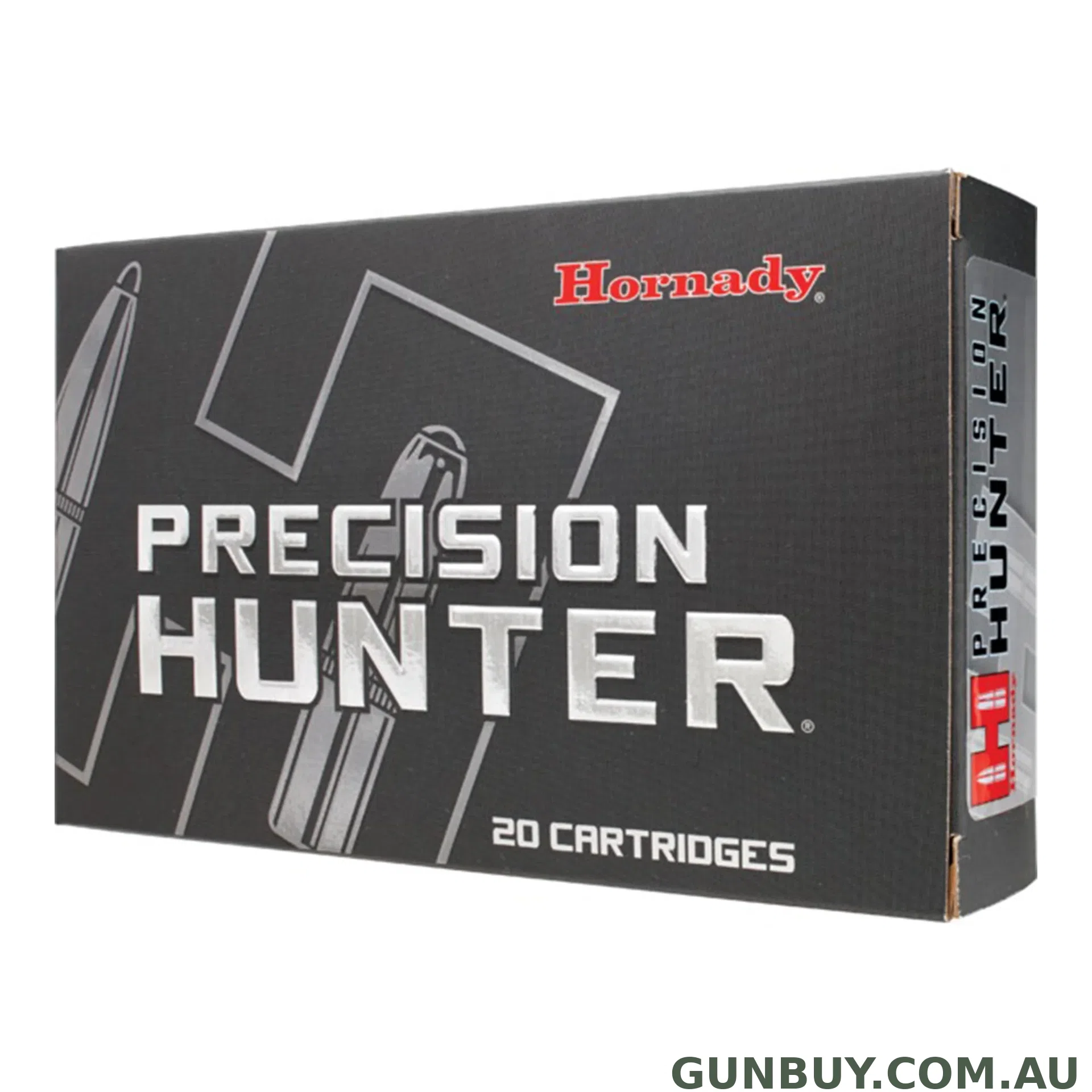 Hornady 300 Win Mag 200gr ELD-X - 20 Pack