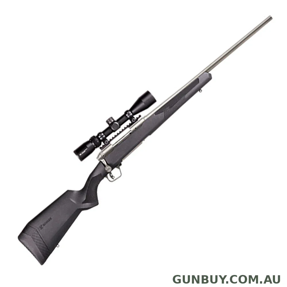 Savage 110 Apex Storm XP Package - 22"