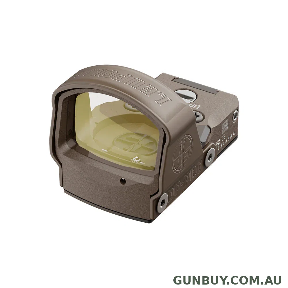 Leupold DeltaPoint Pro - 2.5 MOA / FDE