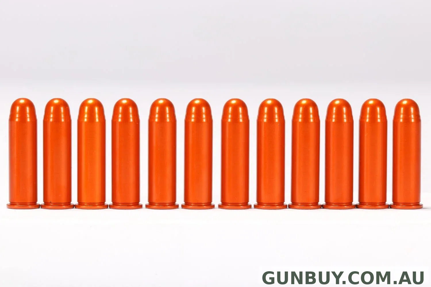 A-Zoom Pistol Snap Caps - 10mm / 5 Pack