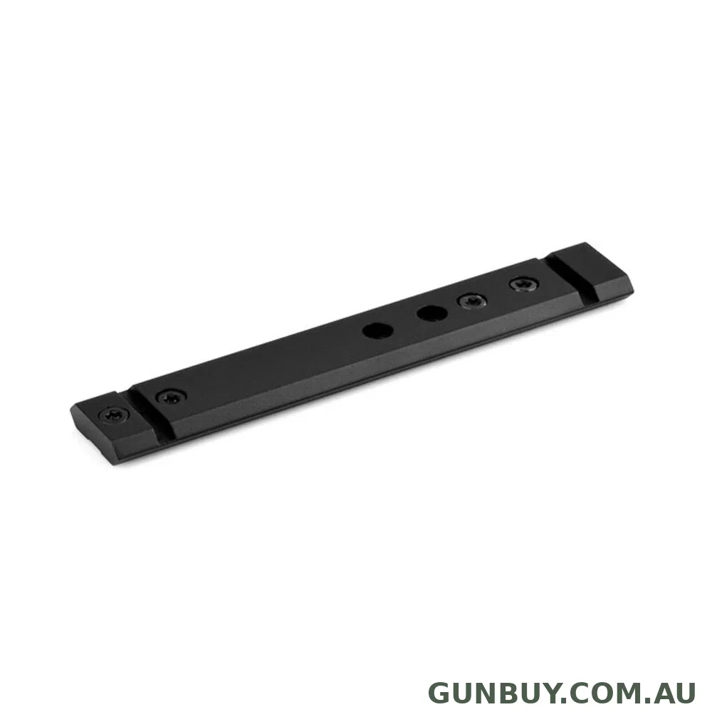 WARNE Marlin Lever Action Aluminum Base