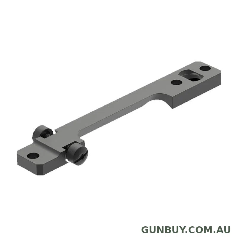 Leupold 1 Piece Base Standard 10 Old Model - Short Action / Matte