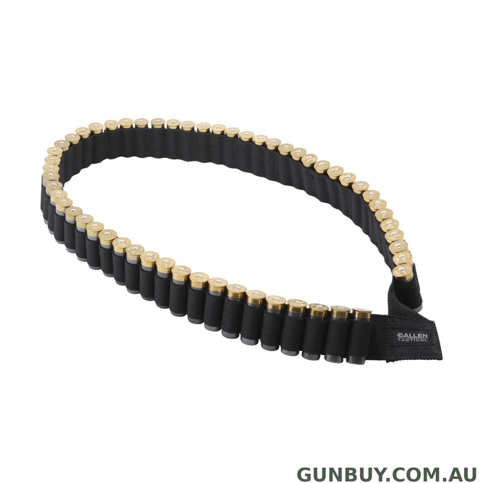 ALLEN Shotshell Bandolier Black 56 Rounds