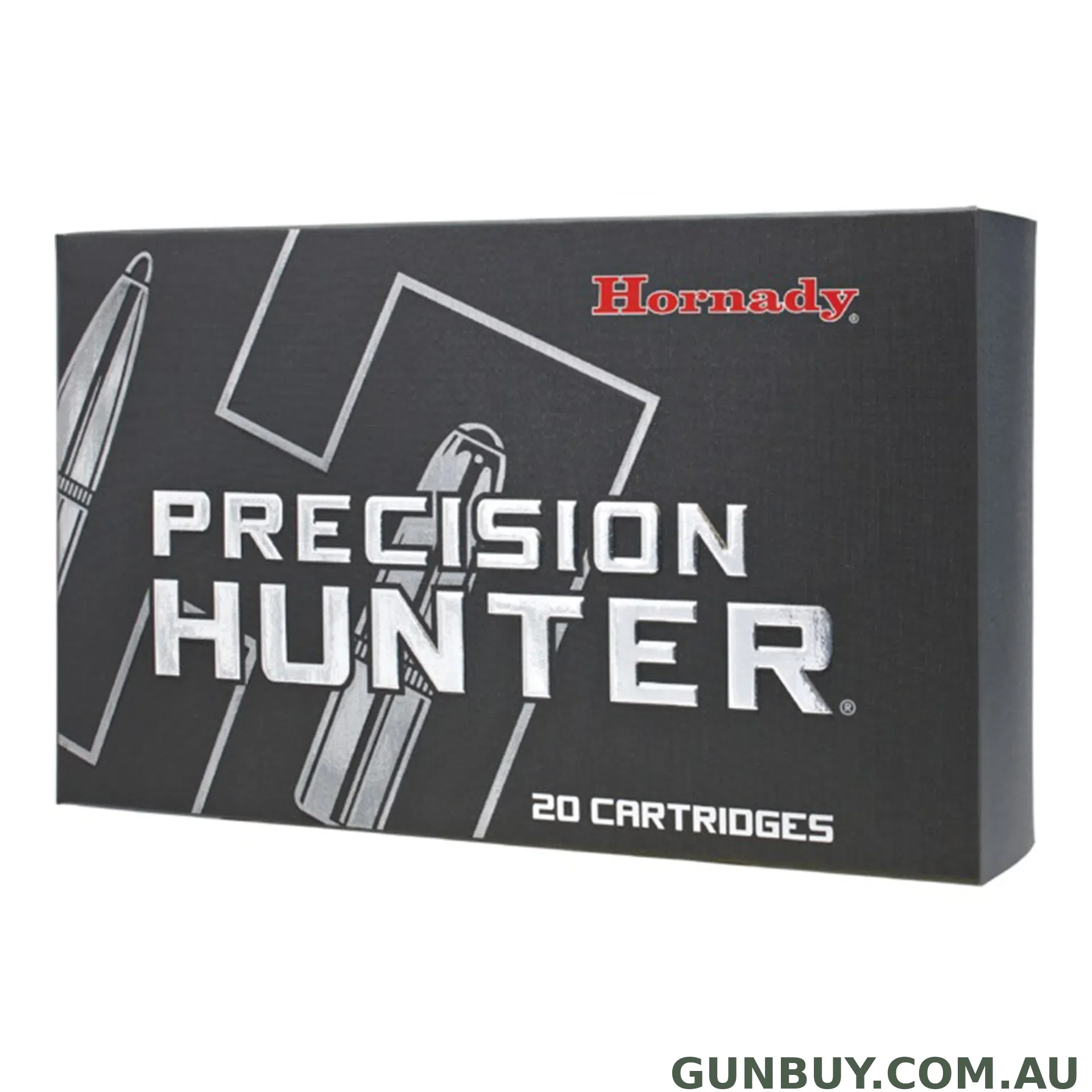 Hornady 178gr ELD-X - 20 pack