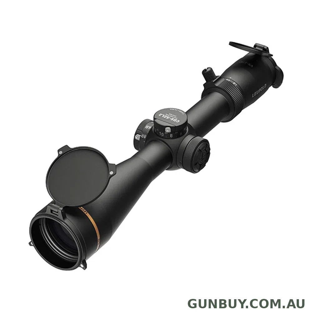 Leupold VX-6HD Gen2 3-18x50 CDS SZL2 SF - ILL Firedot Duplex