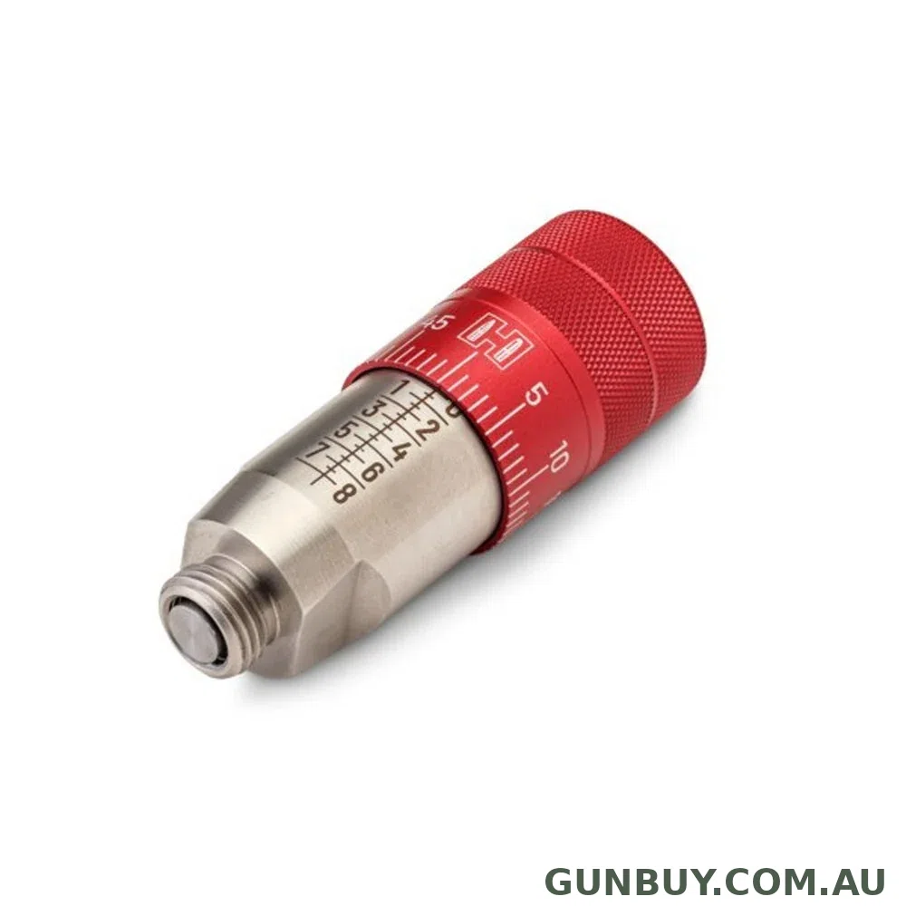 Hornady Click Adjust Seat Micrometer