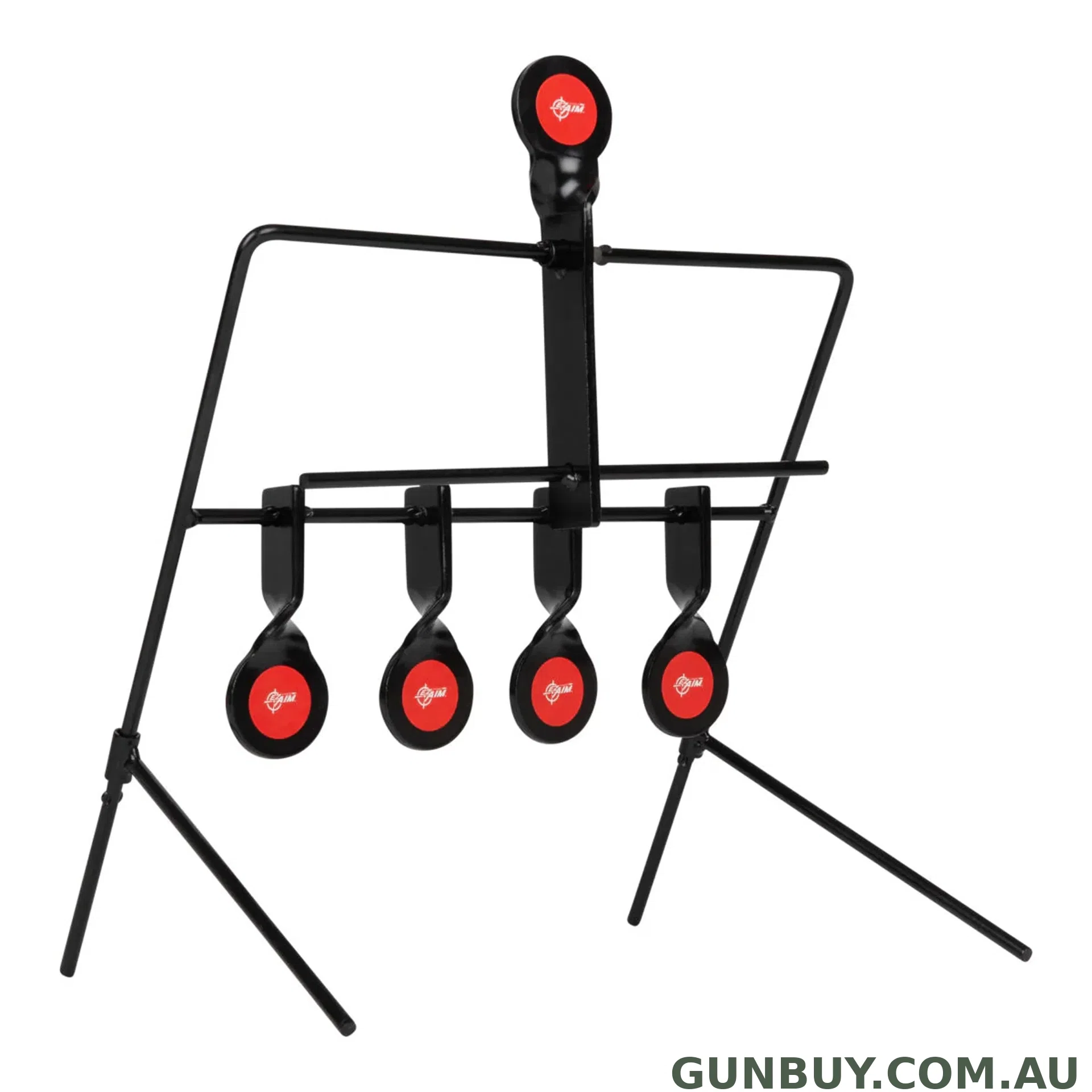 ALLEN Metal Resetting Steel Target Rimfire