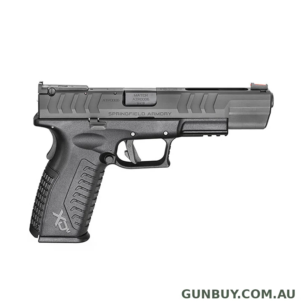 Springfield XDM Elite