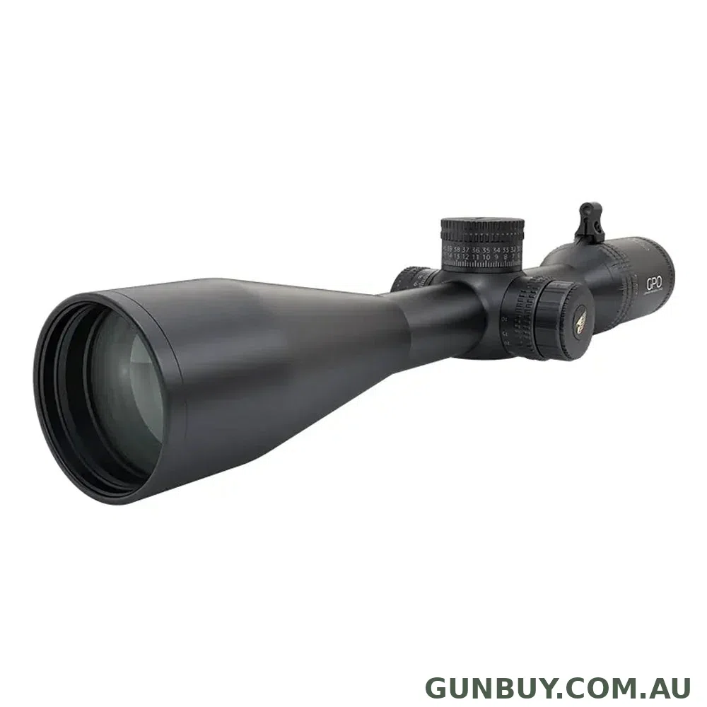 GPO Centuri 2.5-15x50 - MOAi