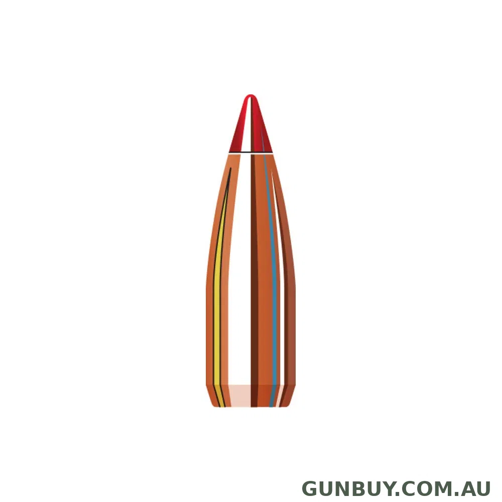 Hornady V-Max 50gr Projectiles (100)