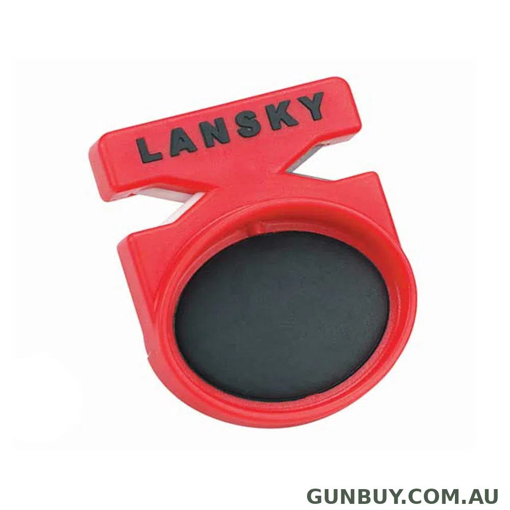 Lansky Quik Fix Crock Stick Tungsten Carbide