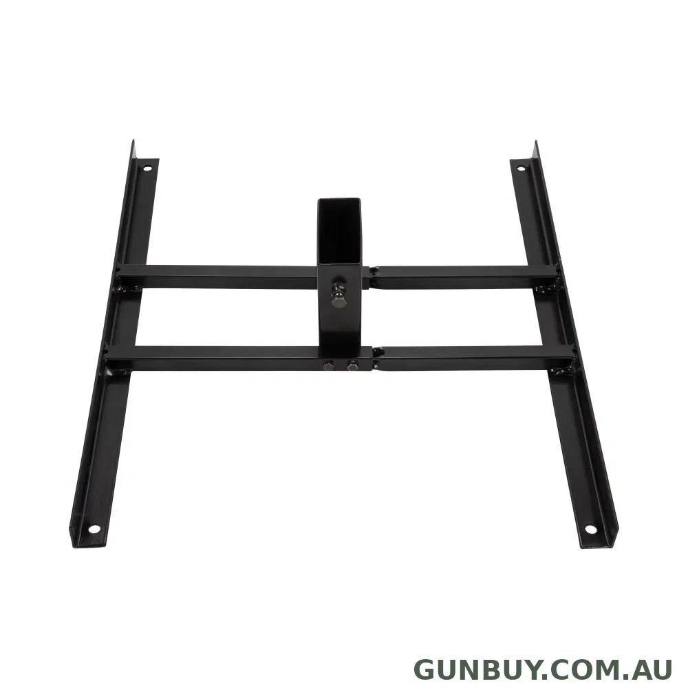 Allen Ez Aim Upright Target Stand Base For 2X4