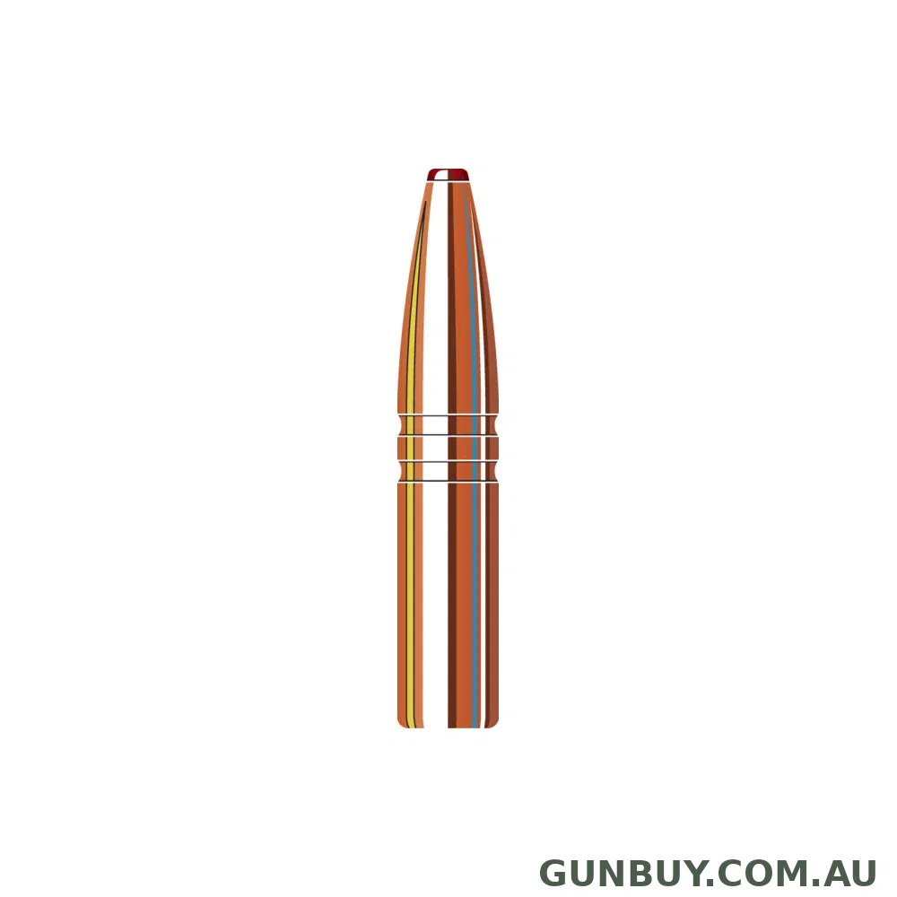 Hornady 6.5mm (.264 Diameter) ECX 140gr Projectiles - 50