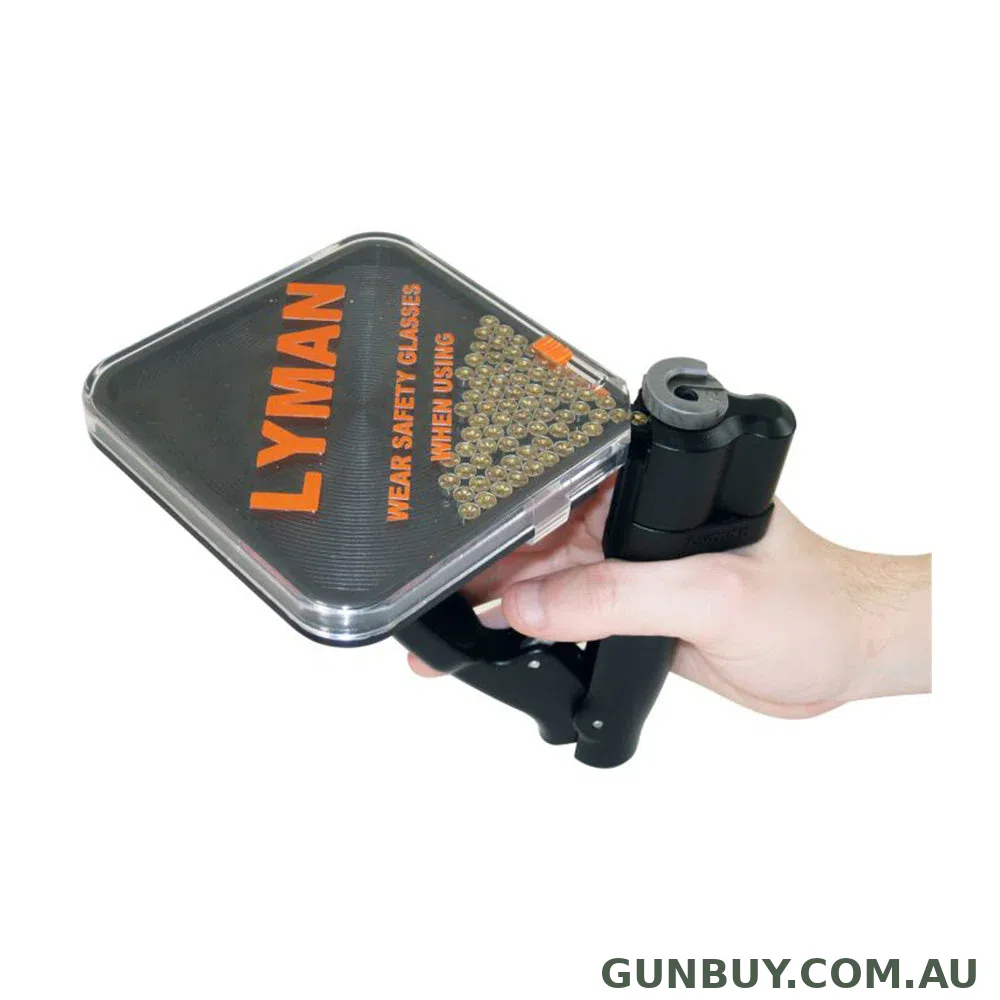 Lyman Ezee Prime Hand Priming Tool