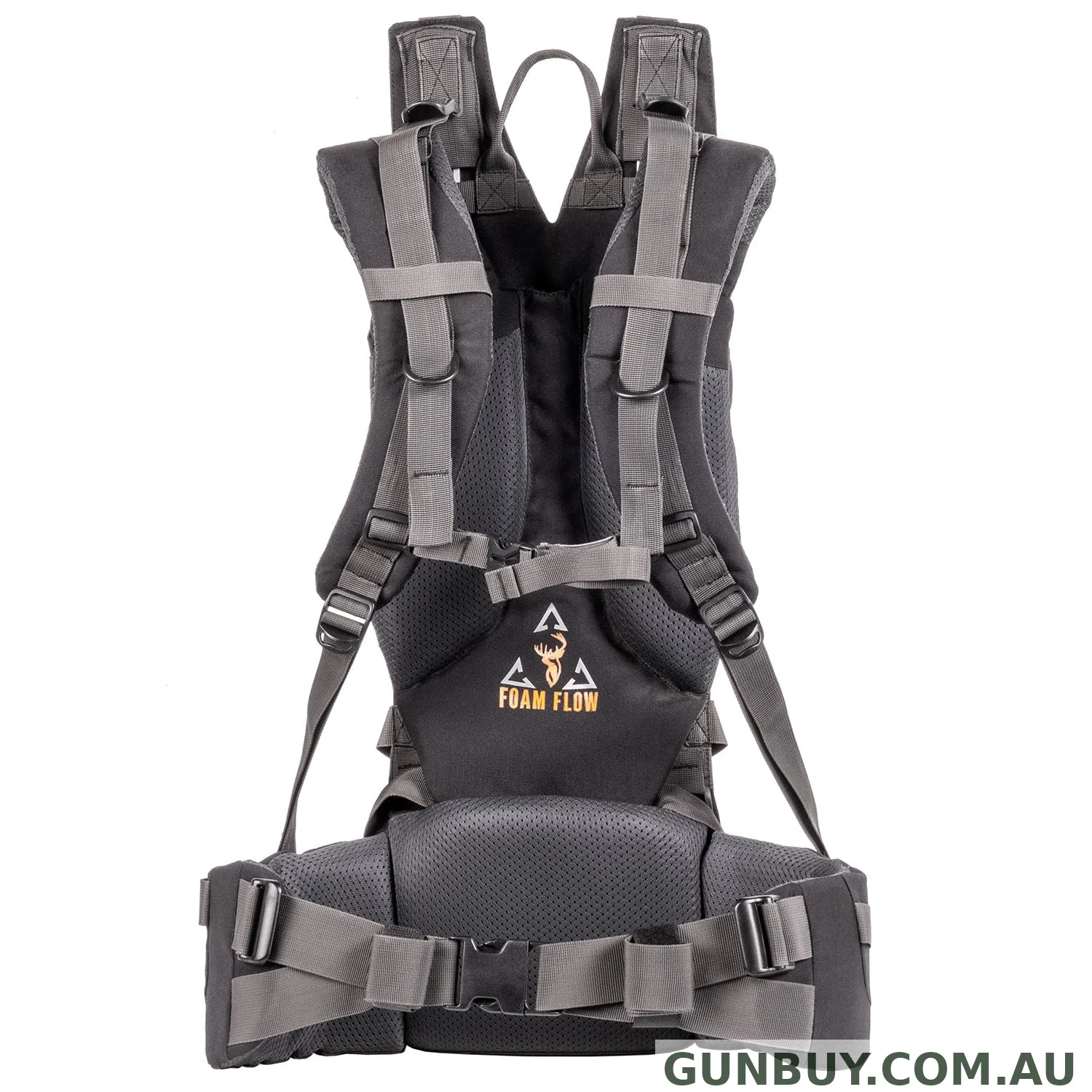 Arete Meat Hauler Frame - Black