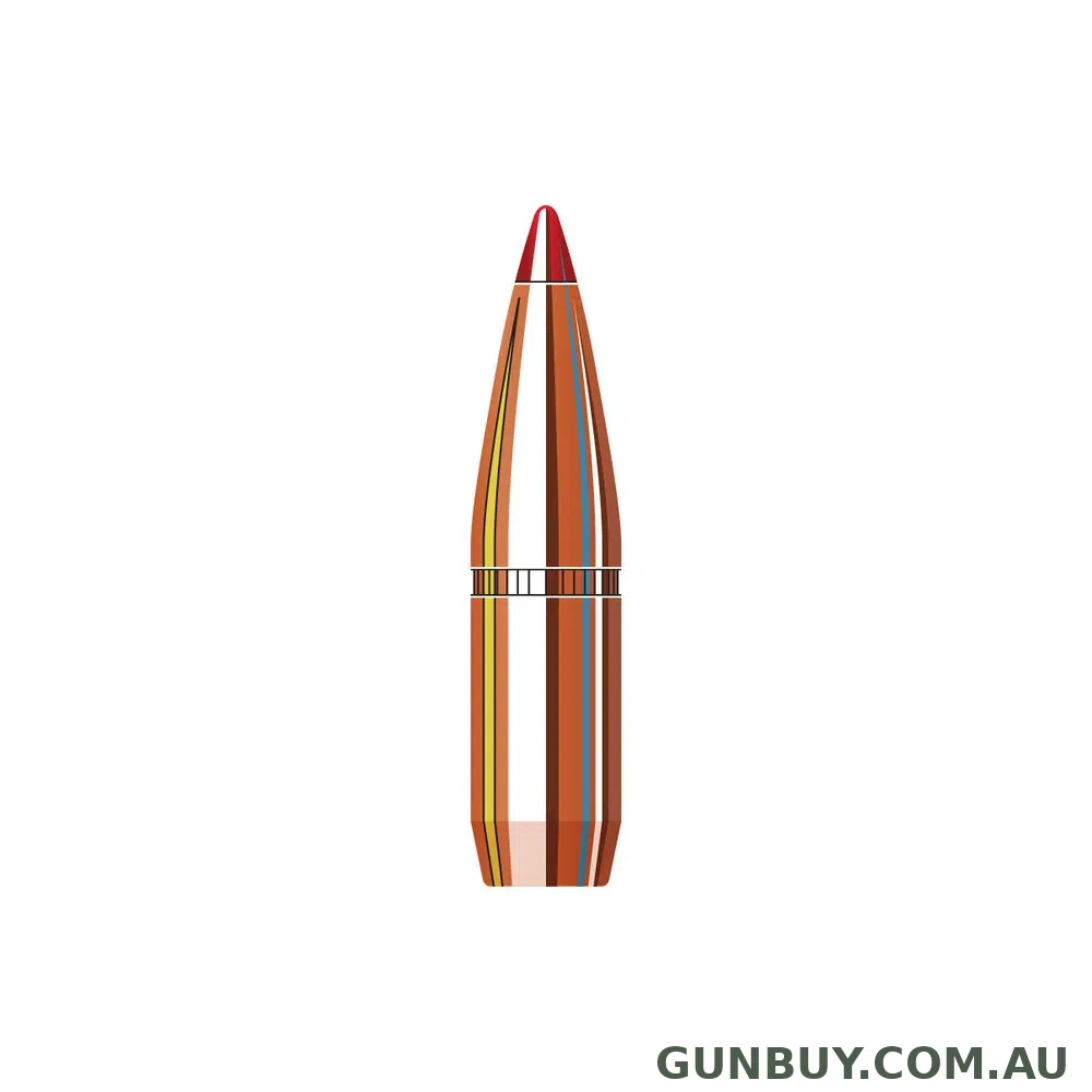 Hornady Sst 130gr Projectiles