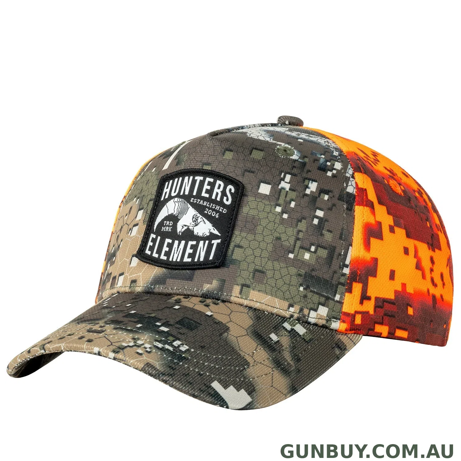 Bull Tahr Cap - Desolve Fire/Desolve