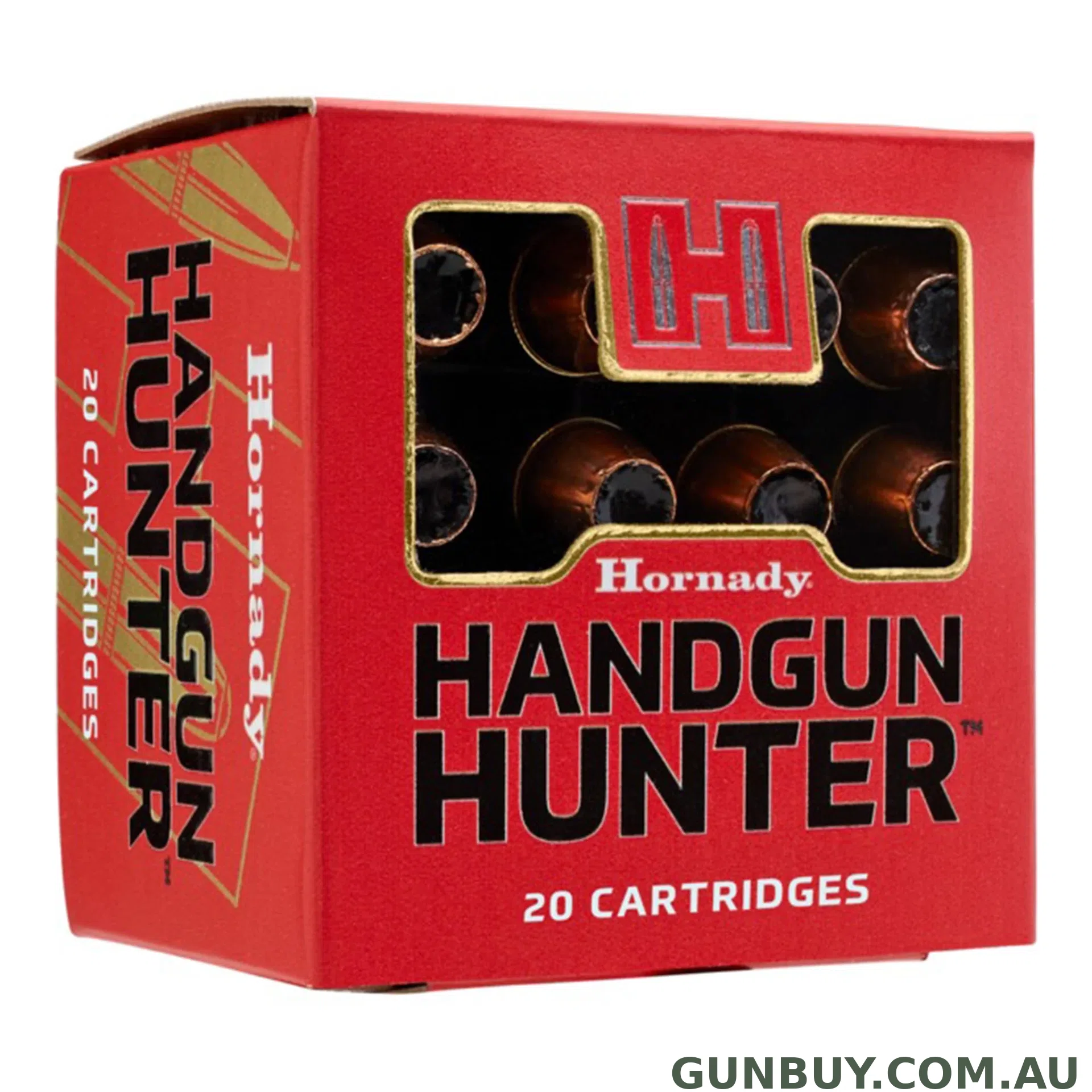 Hornady 200gr Monofle X Hh - 20 pack
