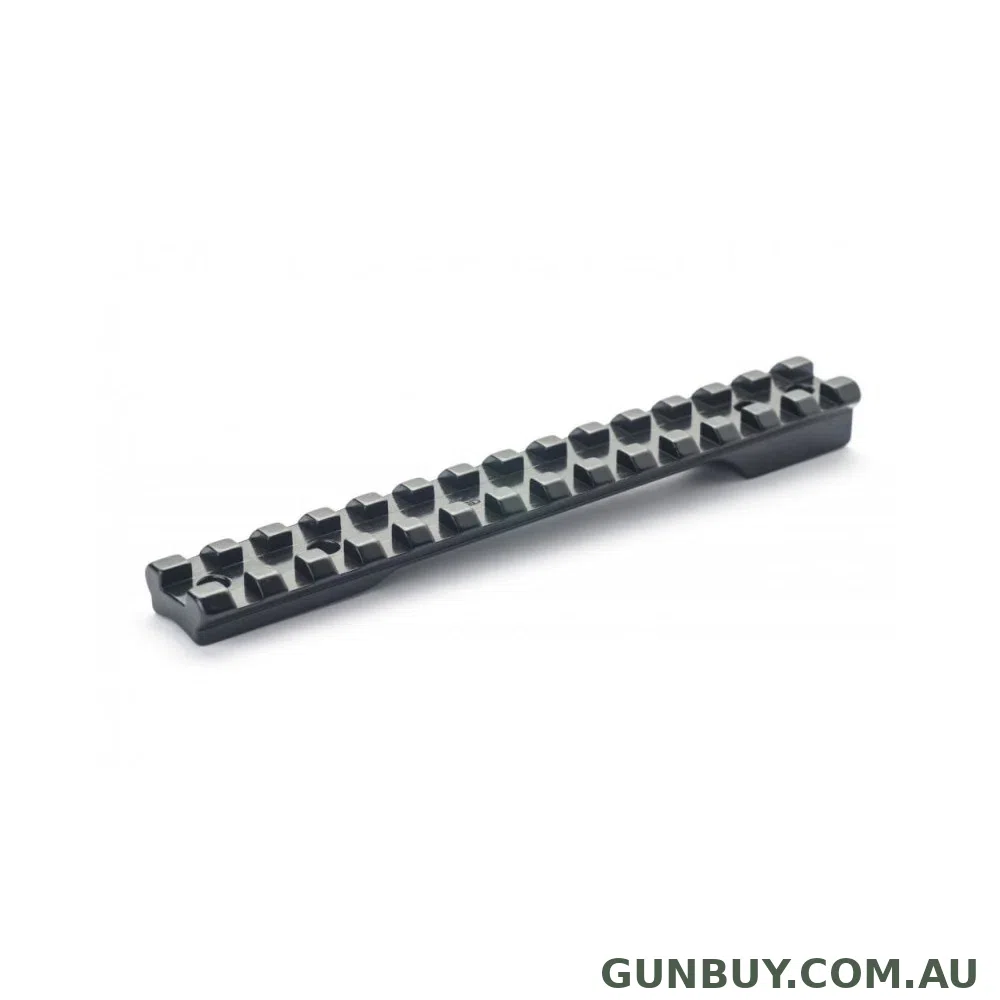 RUSAN Picatinny Rail for Bergara B14 - Long Action / 20 MOA