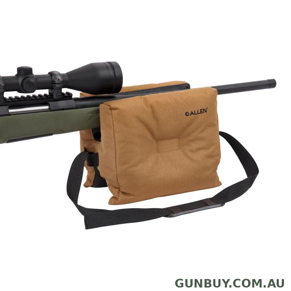 Allen Xfocus Bench Bag Filled
